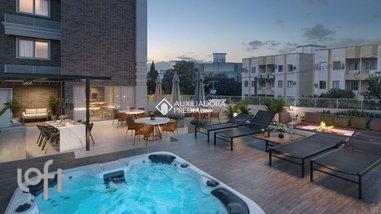 apartment em Gonçalves Ledo, Trindade - Florianópolis - SC
