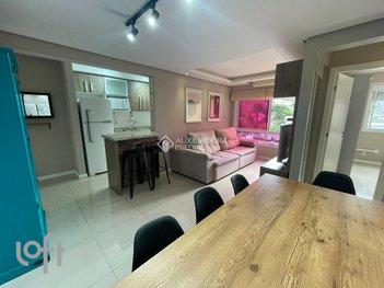 apartment em Rua São Jerônimo, Mauá - Novo Hamburgo - RS