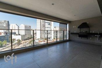apartment em Santa Justina, Vila Olímpia - São Paulo - SP