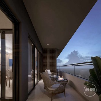 apartment em Rua Camboriú, Centro - Itajaí - SC