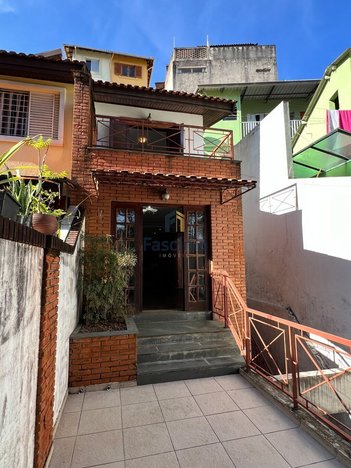 house em Rua Claudionor Alves Bastos, Jardim Bonfiglioli - São Paulo - SP