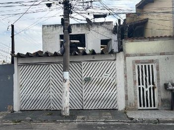 house em Rua Vicente Ortiz, Jardim Nova Poá - Poá - SP