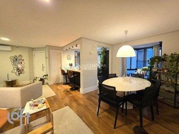 apartment em Almirante Lamego, Centro - Florianópolis - SC