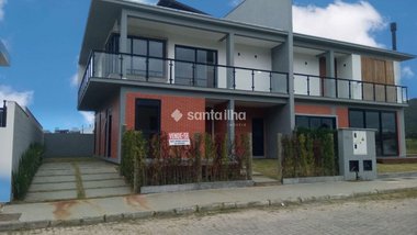 house em Rodovia Dr Antonio Luiz M Gonzaga, Rio Tavares - Florianópolis - SC