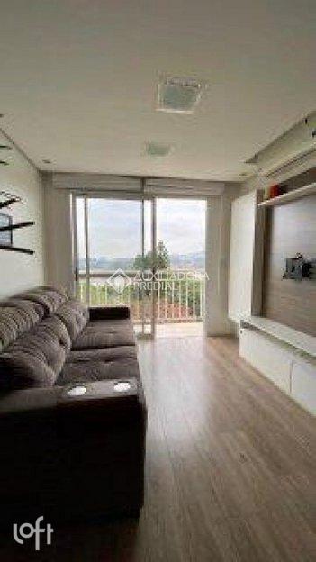 apartment em Campos Velho, Nonoai - Porto Alegre - RS