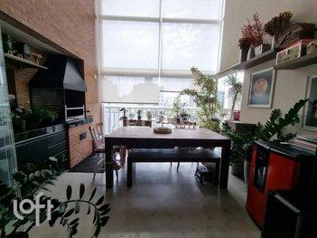 apartment em Rua Francisco Dias Velho, Brooklin - São Paulo - SP