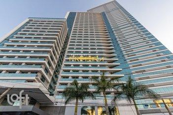 apartment em Conselheiro Laurindo, Reboucas - Curitiba - PR