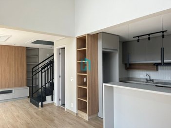 apartment em Avenida Açocê, Indianópolis - São Paulo - SP