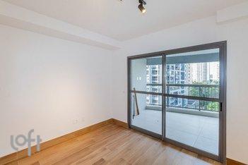 apartment em João de Lacerda Soares, Brooklin - São Paulo - SP