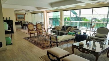 apartment em Avenida Monsenhor Ascaneo, Barra da Tijuca - Rio de Janeiro - RJ