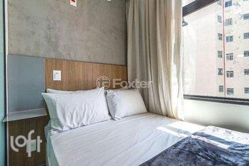 apartment em Rua das Palmeiras, Campos Elísios - São Paulo - SP