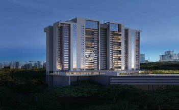 apartment em Coronel Gabriel Felipe de Faria, Jardinaves - Nova Lima - MG