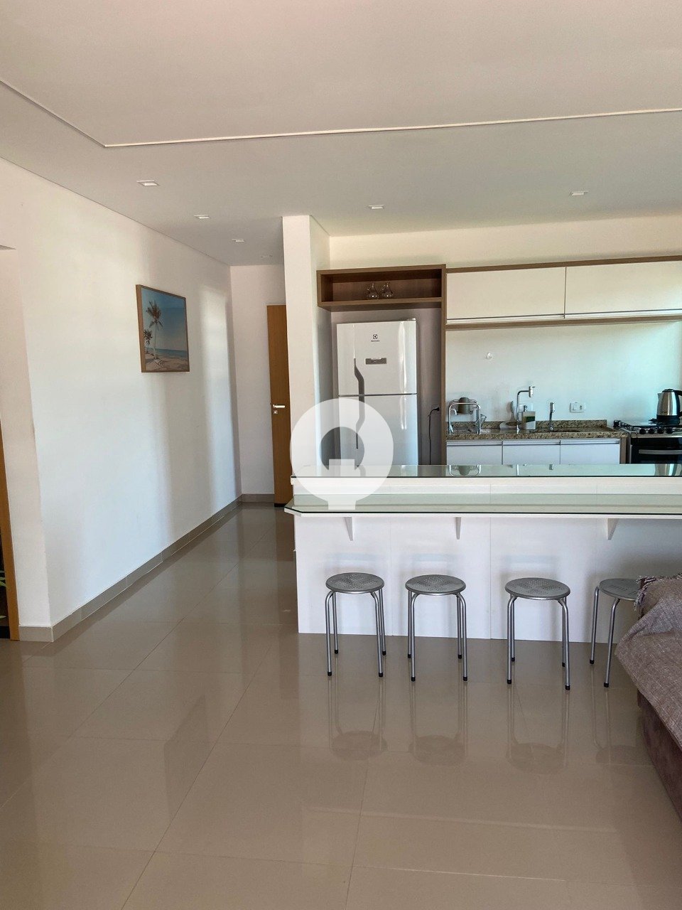 3cobertura Caiobá Matinhos 3 quartos suite jacuzzi terraço churrasqueira vista sala de estar sala de