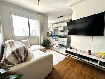 apartment em Rua Santa Teresinha, Maranhão - São Paulo - SP