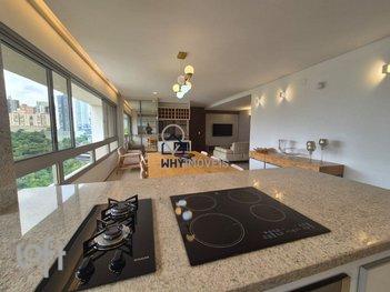 apartment em Pau Brasil, VALE DO SERENO - Nova Lima - MG