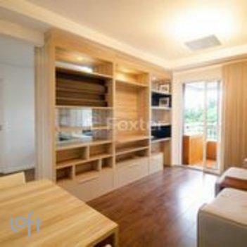 apartment em Fidalga, Vila Madalena - São Paulo - SP