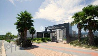 apartment em Paulo Roberto Vidal, Bela Vista - Palhoça - SC