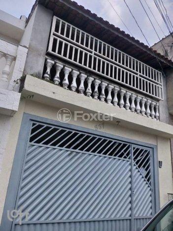 house em Elza Soares de Arruda, Vila Jacuí - São Paulo - SP