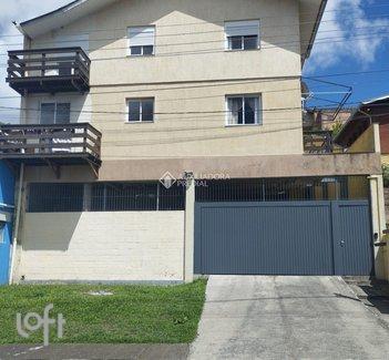 apartment em Rua César Passarinho, Salgado Filho - Caxias do Sul - RS