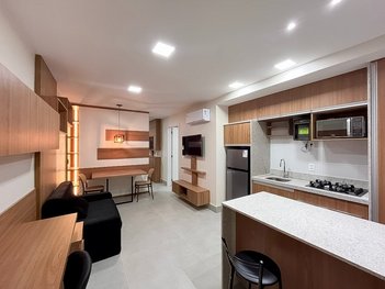 apartment em CRNW 511, Setor Noroeste - Brasília - DF