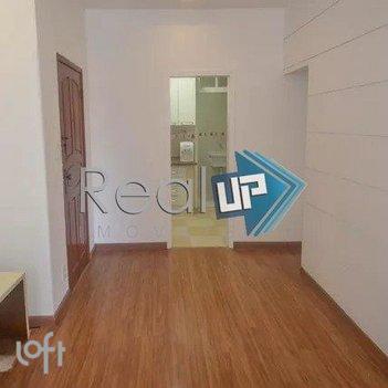 apartment em Pinheiro Machado, Laranjeiras - Rio de Janeiro - RJ