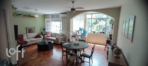 apartment em Rainha Elizabeth da Bélgica, Copacabana - Rio de Janeiro - RJ