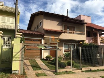house em Rua da Prosperidade, Estância Velha - Canoas - RS