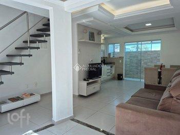 house em Nildo Neponoceno Fernandes, Ingleses - Florianópolis - SC