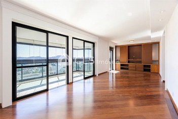apartment em Rua Jorge Americano, Alto da Lapa - São Paulo - SP