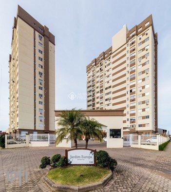 apartment em RUA CABO BRAGA, Igra Sul - Torres - RS