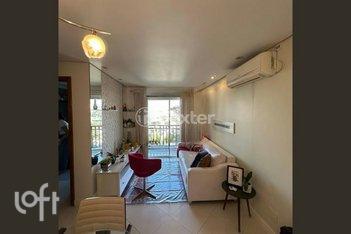apartment em Poetisa Colombina, Butantã - São Paulo - SP