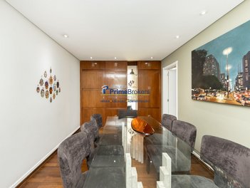 apartment em Alameda Lorena, Jardim Paulista - São Paulo - SP