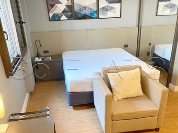 apartment em Rua Bela Cintra, Consolação - São Paulo - SP