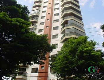 apartment em Rua Casimiro de Abreu, Vila Congonhas - São Paulo - SP