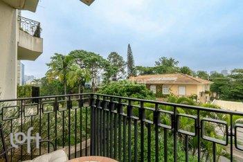 apartment em José de Cristo Moreira, Morumbi - São Paulo - SP