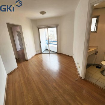 apartment em Rua Mateus Grou, Pinheiros - São Paulo - SP
