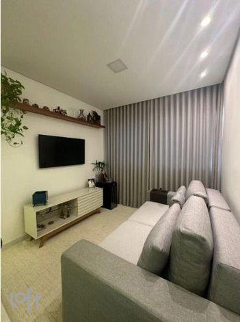 apartment em Castelo de Ajuda, Castelo - Belo Horizonte - MG