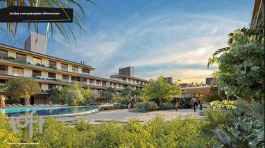 apartment em Campeche, Campeche Norte - Florianópolis - SC