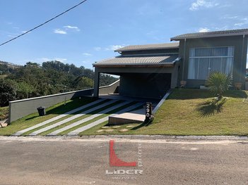 house em Rua Maria Ignez Leme Suppioni, Condomínio Jardim Flamboyan - Bragança Paulista - SP