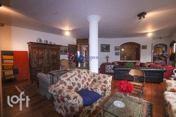 house em Salma Abdalla, Belvedere - Belo Horizonte - MG