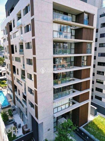 apartment em Rua Petit Carneiro, Agua Verde - Curitiba - PR