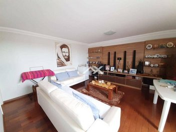 apartment em Rua Felício Soubihe, Jardim Planalto - Bauru - SP