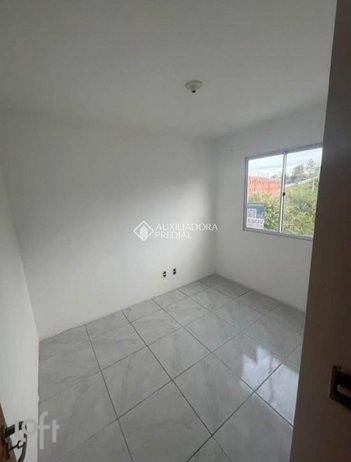 apartment em Rua Oswaldo Arthur Hartz, Canudos - Novo Hamburgo - RS