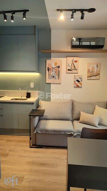 apartment em Avenida Santo Amaro, Vila Olímpia - São Paulo - SP