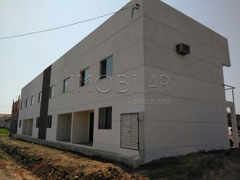 apartment em Rua Poeta Camilo Rocha, São Judas - Bagé - RS