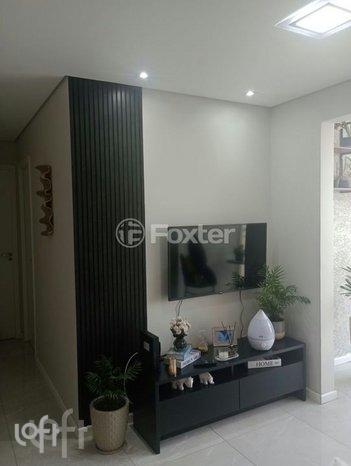 apartment em Evaristo da Veiga, Belém - São Paulo - SP