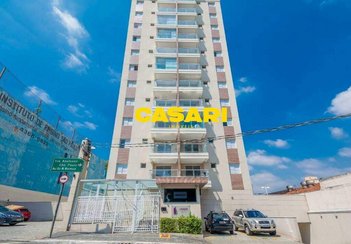 apartment em Rua Olegário Herculano, Anchieta - São Bernardo do Campo - SP