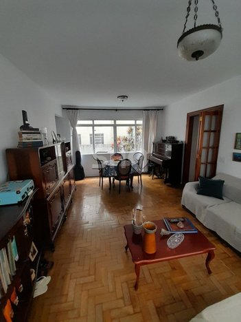 apartment em Rua Martinico Prado, Vila Buarque - São Paulo - SP