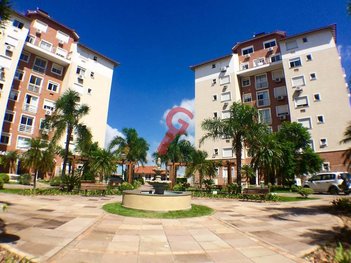 apartment em Rua Pedro José Zanetti, Igara - Canoas - RS