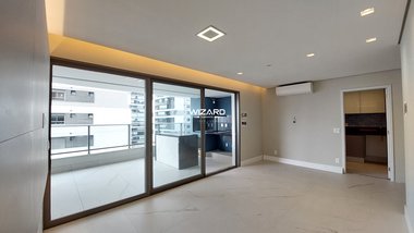 apartment em Rua Michigan, Cidade Monções - São Paulo - SP